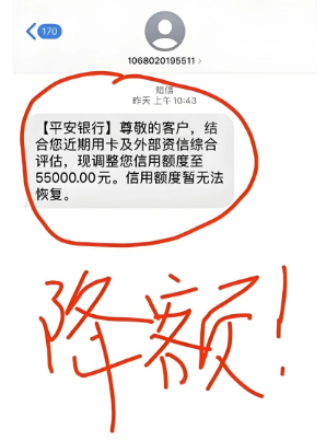 告别盲目刷卡：友刷POS机学会2583法则3个月信用卡额度翻倍
